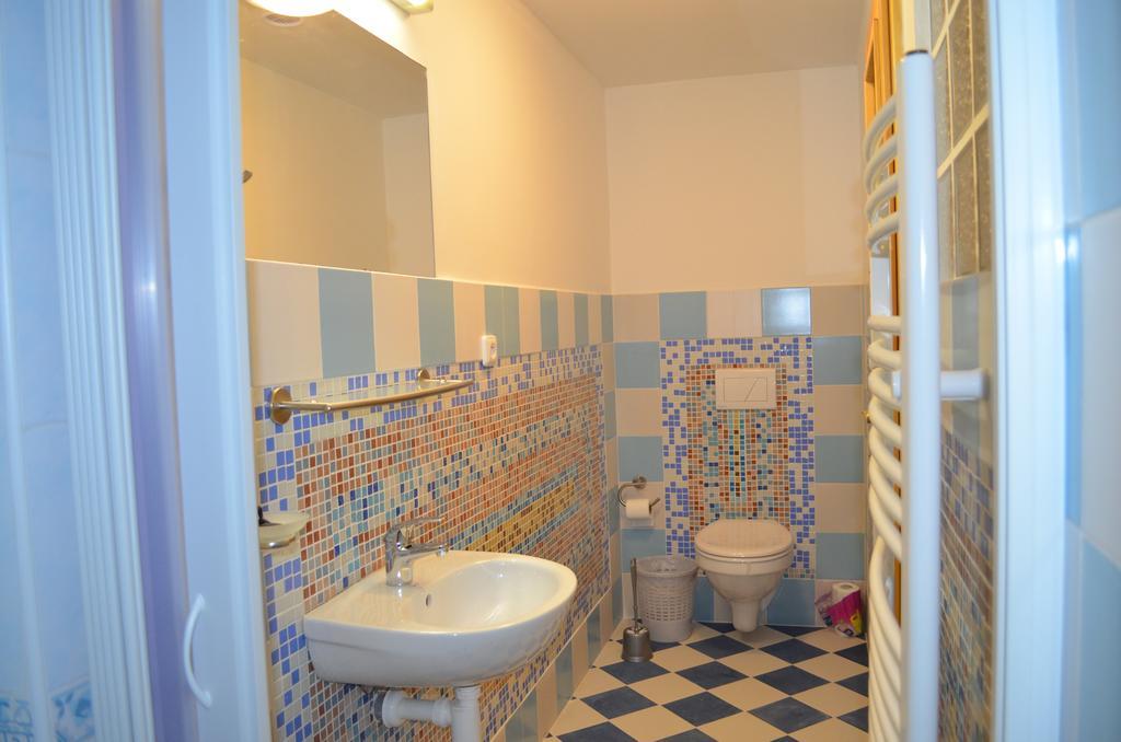 Famozclub Hotel Bakov nad Jizerou Eksteriør billede