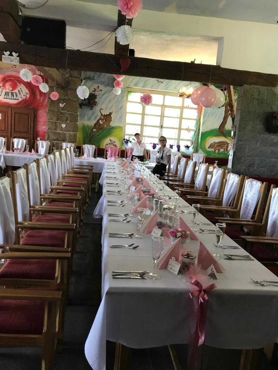 Famozclub Hotel Bakov nad Jizerou Eksteriør billede